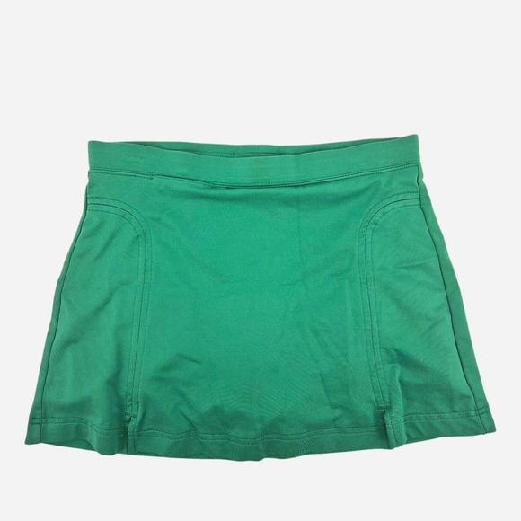 adidas Dresses & Skirts - Adidas green tennis‎ skirt